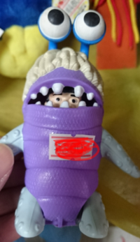 このキャラクターの名前を教えてください 宜しくお願いいたします Yahoo 知恵袋