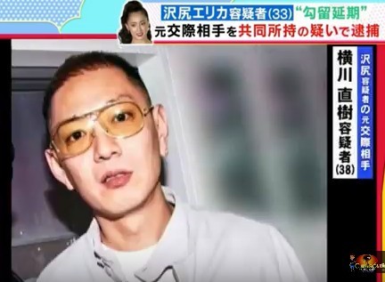 バイキングで横川直樹容疑者 ３８ って３４歳じゃなかったんですか Yahoo 知恵袋