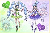 ハピネスチャージプリキュアのブルーは何故嫌われてるの 個人的には人 Yahoo 知恵袋