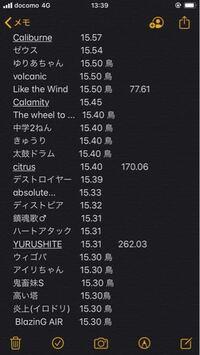 チュウニズムの質問です このレベルとレート凄いんですか Yahoo 知恵袋