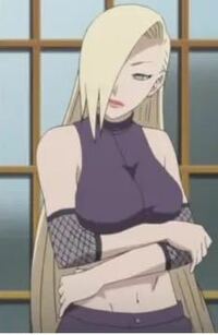Narutoのイノって結構巨乳では まぁ綱手には及びませんが 裸な Yahoo 知恵袋