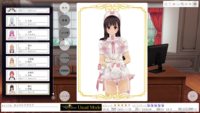 カスタムオーダーメイド３ｄ２での質問です キャラをエディット後プロフィ Yahoo 知恵袋