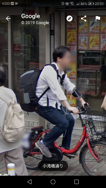 ウーバーイーツの配達員さんのアイコンって、自分の顔にしなきゃ 