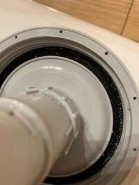 シャープの気化式加湿機hv H30のタンクに給水し 本体にセ Yahoo 知恵袋