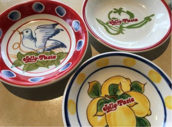 この画像のような ジョリーパスタのお皿のような可愛い絵柄の お皿 Yahoo 知恵袋