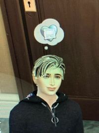 Sims4についてです 髪型のmodを入れるとこのよう Yahoo 知恵袋