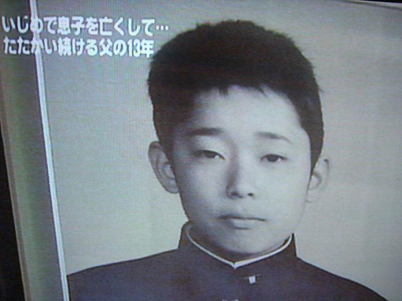 ｎｈｋで 過去のいじめ自殺事件 大河内清輝君事件をやっていたのですが Yahoo 知恵袋