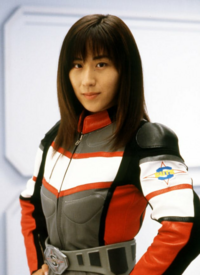 ウルトラマンダイナのスーパーgutsの隊員服は上下つなぎです Yahoo 知恵袋