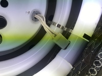 蛍光灯の電気の紐が根元から切れてしまい、電気が消せないので今夜はプラグを抜こうと思っているのですが感電などしますか？

蛍光灯 電気 プラグ 紐 感電