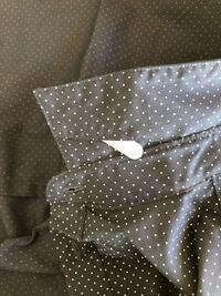 心配で質問です W 最近 急に白いシャツの襟が青くなるようにな Yahoo 知恵袋