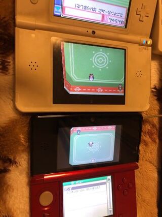 Dsiと3dsでのポケモン交換は可能ときいたのに できません Yahoo 知恵袋