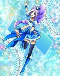 フレッシュプリキュアの蒼乃美希/キュアベリーは好きですか