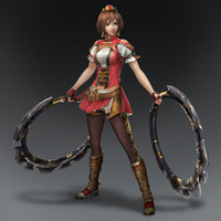 真三國無双の孫尚香が可愛いと思うんですが どう思いますか 皆さんは三國無 Yahoo 知恵袋