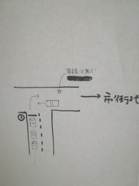 車で接触事故を起こしたか不安です 今朝車で丁字路を左折しようとしたところ Yahoo 知恵袋