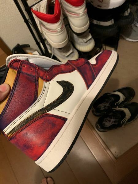 AirJordan1LATOCHICAGOについて - こちらのスニー... - Yahoo!知恵袋