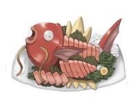 ポケモンのコイキングはポケモンの世界では食べられるのですか サトシ Yahoo 知恵袋