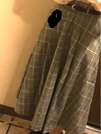 ポリエステルのロング丈のワンピースの裾上げ 丈詰め は自分でできますでしょ Yahoo 知恵袋