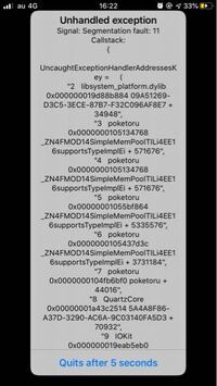 ポケとるやってたらこんなんでてきました なんですかこれ プログラム Yahoo 知恵袋
