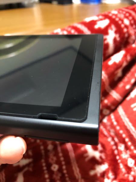 Switch　　本体なります　　旧型 画面フィルム貼りました。 NintendoSwitchを新品で買い、保護フィルムも買いました。  - Yahoo