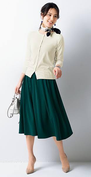 このコーディネートはダサいですか 画像のような スカーフは無視してくだ Yahoo 知恵袋