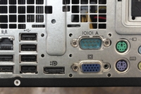 Pcの端子の写真のマークはhdmiですか Www Go Yahoo 知恵袋