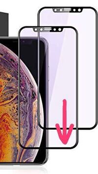 Iphoneの保護フィルムが画面の所は大丈夫なのですが 写真 Yahoo 知恵袋
