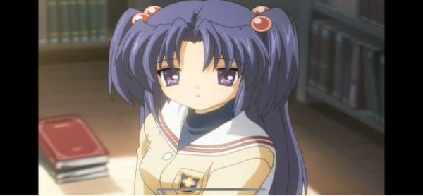 Clannad クラナド この子の声優の名前教えてください Yahoo 知恵袋