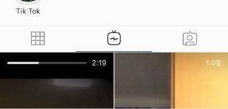 Instagramなんですけど この真ん中の四角に雷マークのやつはどう Yahoo 知恵袋