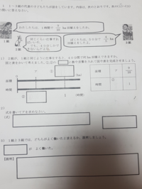 小学6年です 算数の自由研究が出ています どういうテーマがありますか 直 Yahoo 知恵袋