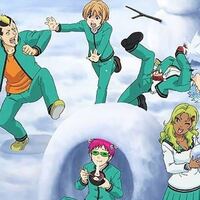 最近ネトフリで斉木楠雄のps難のを見てハマったのですが明智くんが好きで画 Yahoo 知恵袋