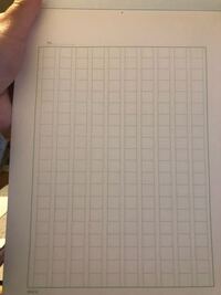 Wardについて質問します Wardで 枠線が元からある原稿用紙に Yahoo 知恵袋