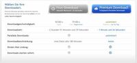 Uploadedというサイトからファイルをダウンロードできませ Yahoo 知恵袋