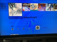 Ps4を久々に起動したのですが画像の通り白黒になっていておかしいですゲ Yahoo 知恵袋