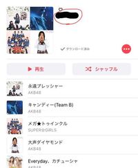 Applemusicのプレイリスト名の下にある名前を変える方 Yahoo 知恵袋