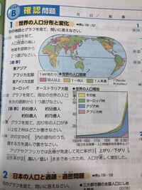 中1です 社会地理のプリントで宿題が出されました アジア州が急速に発 Yahoo 知恵袋