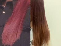 1000以上 自然 に 茶髪 に する 方法