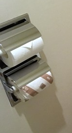 ホテルの客室清掃の仕事をされている方に質問致します トイレットペーパー Yahoo 知恵袋