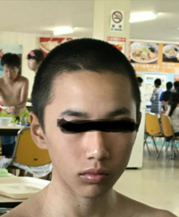 この坊主は何ミリですか Yahoo 知恵袋