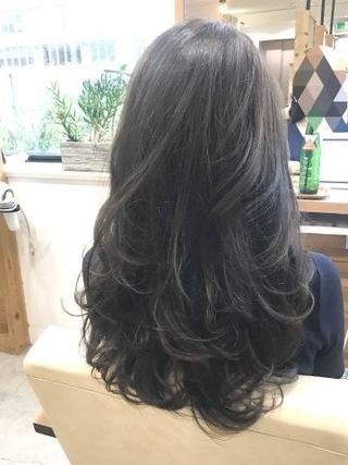 久しぶりにデジタルパーマをしまして下にあるヘアスタイルにした Yahoo 知恵袋