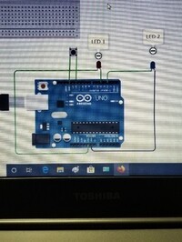 Arduinoで複数の入力ピンの状態を1つの値にする方法につい Yahoo 知恵袋