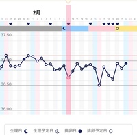 この場合基礎体温が二層になってないということですよね 無排卵 Yahoo 知恵袋