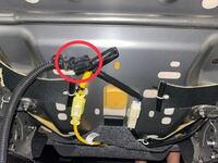 デイズルークスのシートベルト警告音の解除について 運転席下のカプラ Yahoo 知恵袋