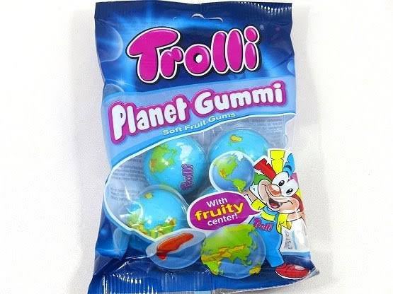 コストコで Trolliのplanetgummi プラネット グミ Yahoo 知恵袋