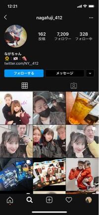 Twiceのモモの幼なじみの男の方 ふじさん のinstagramのアカウン Yahoo 知恵袋