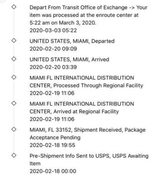 17track 追跡 Article