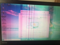 アカデミック クリープ ずんぐりした パソコン 画面 緑 の 線 Kobeushi Jp