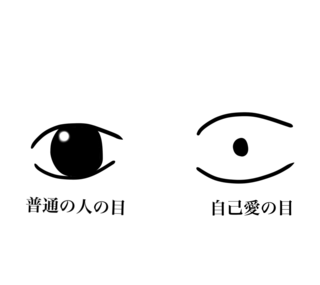 自己愛性人格障害の人って黒目が小さいというか 怖い目つきしてる人が多く Yahoo 知恵袋