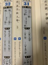 漢文の 若は吾が故人に非ずや という文についてです 非ず は Yahoo 知恵袋