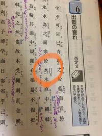 出藍の誉れ 丸で囲んだ所の読み方教えてください Yahoo 知恵袋