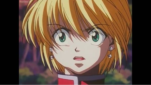 HUNTER×HUNTERのクラピカが耳に付けているアクセサ - Yahoo!知恵袋